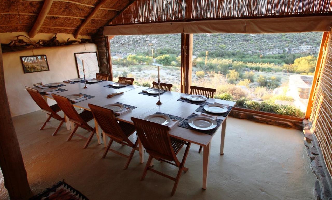 Villa Oudrif Farm Clanwilliam Exterior foto