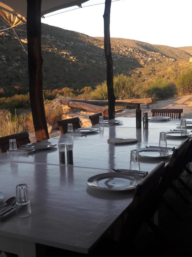 Villa Oudrif Farm Clanwilliam Exterior foto