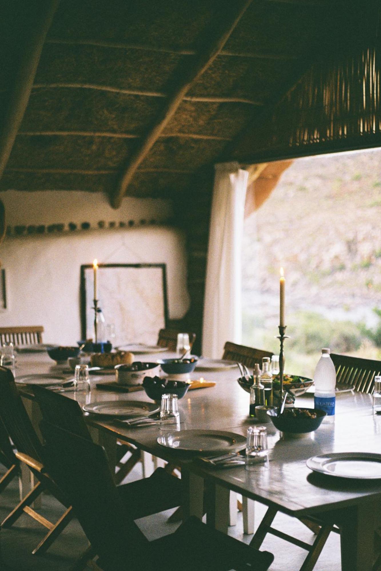 Villa Oudrif Farm Clanwilliam Exterior foto